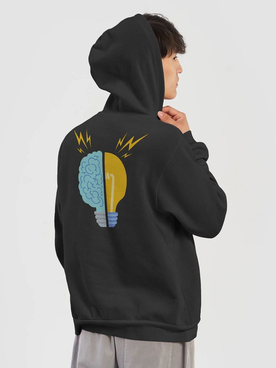 Hoddie for Men with The Word 
