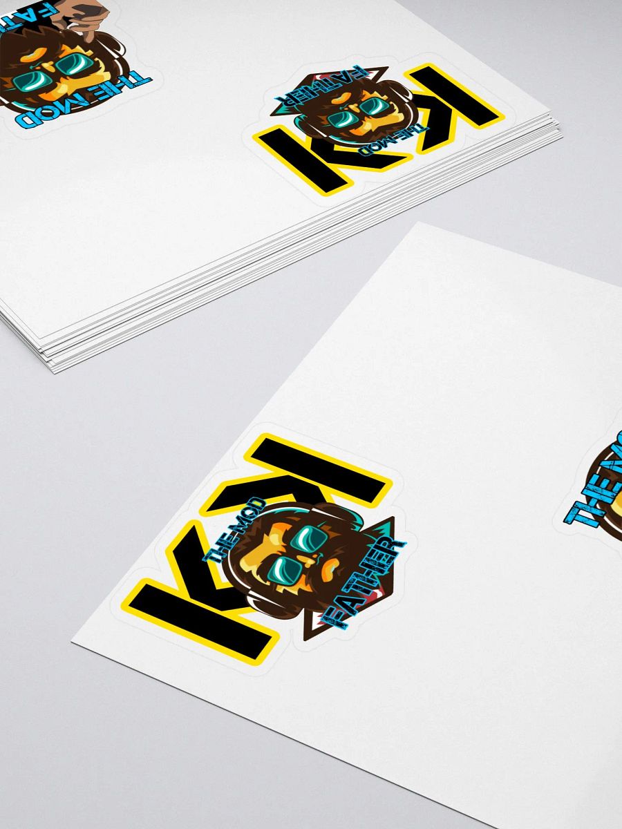 ModFather sticker product image (4)