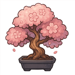 Sakura Bonsai