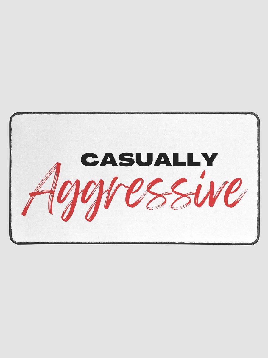 Casually Aggressive MP product image (1)