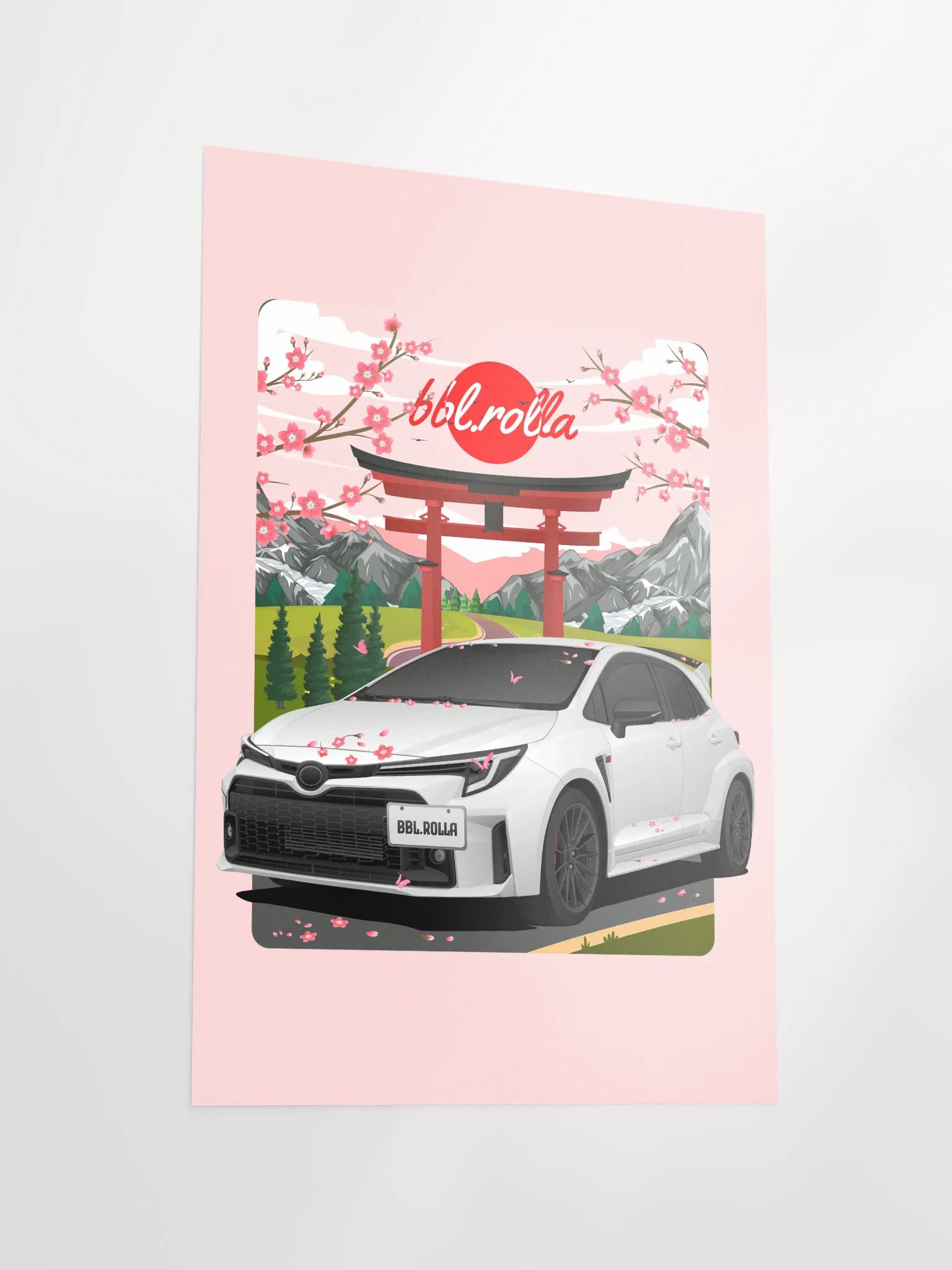 Poster - bbl.rolla product image (3)