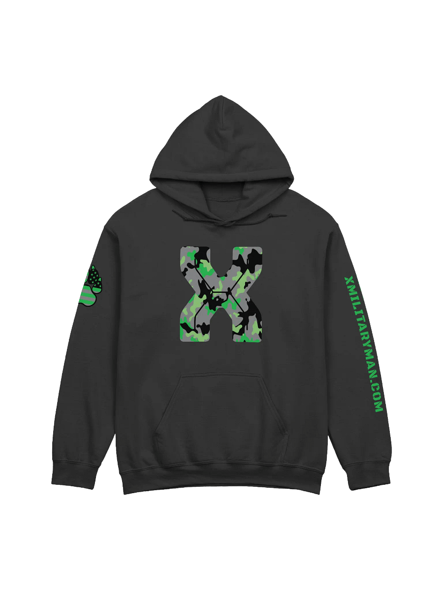 XMM Hoodie Acid product image (1)