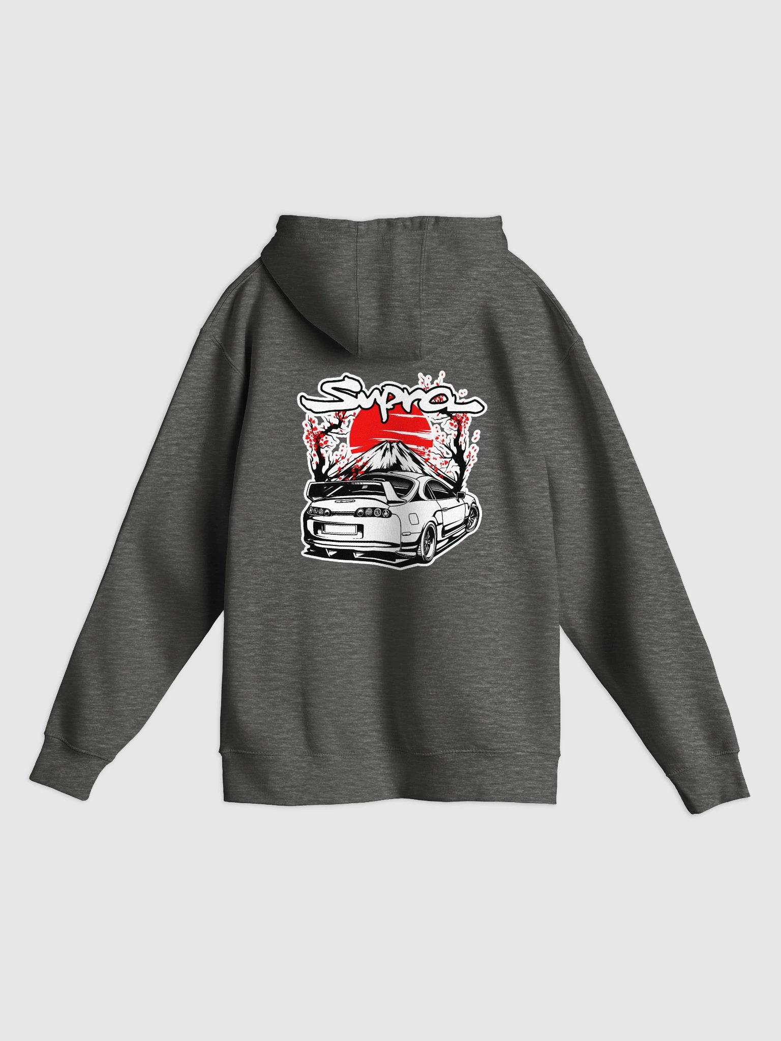 Supra Sunset Stylized Hoodie product image (14)