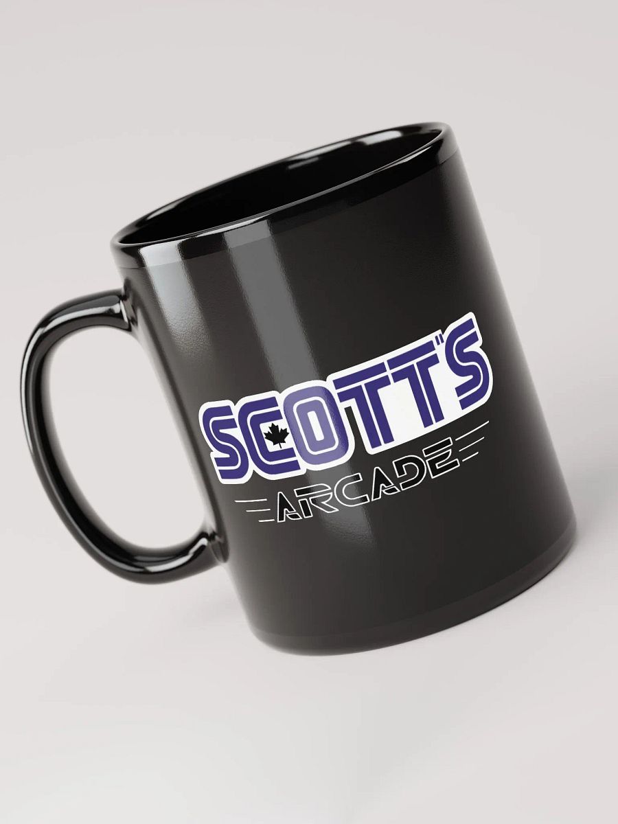 The Official Scott's Arcade Mug product image (5)