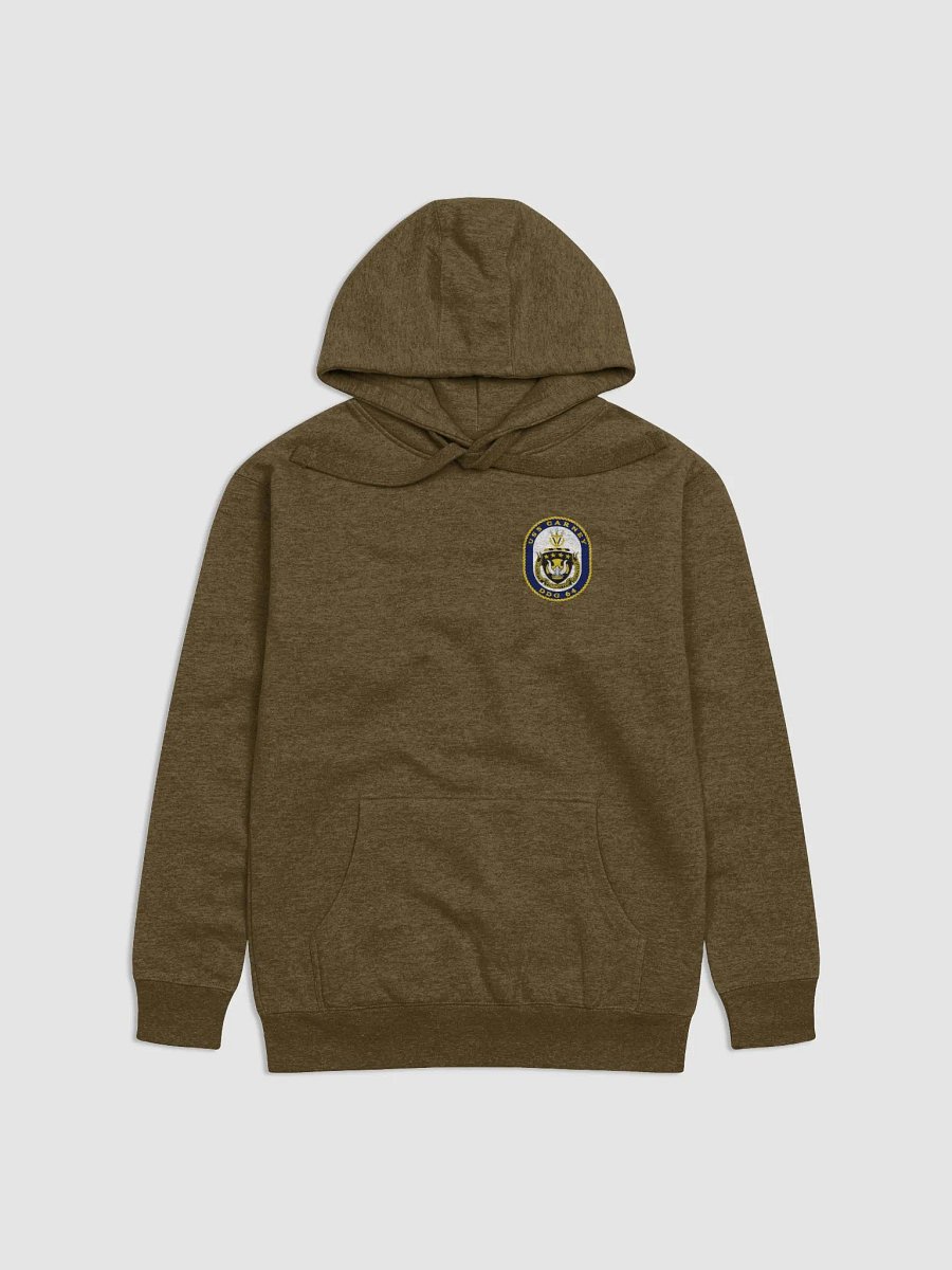 USS Carney DDG 64: Hooded Sweatshirt product image (1)