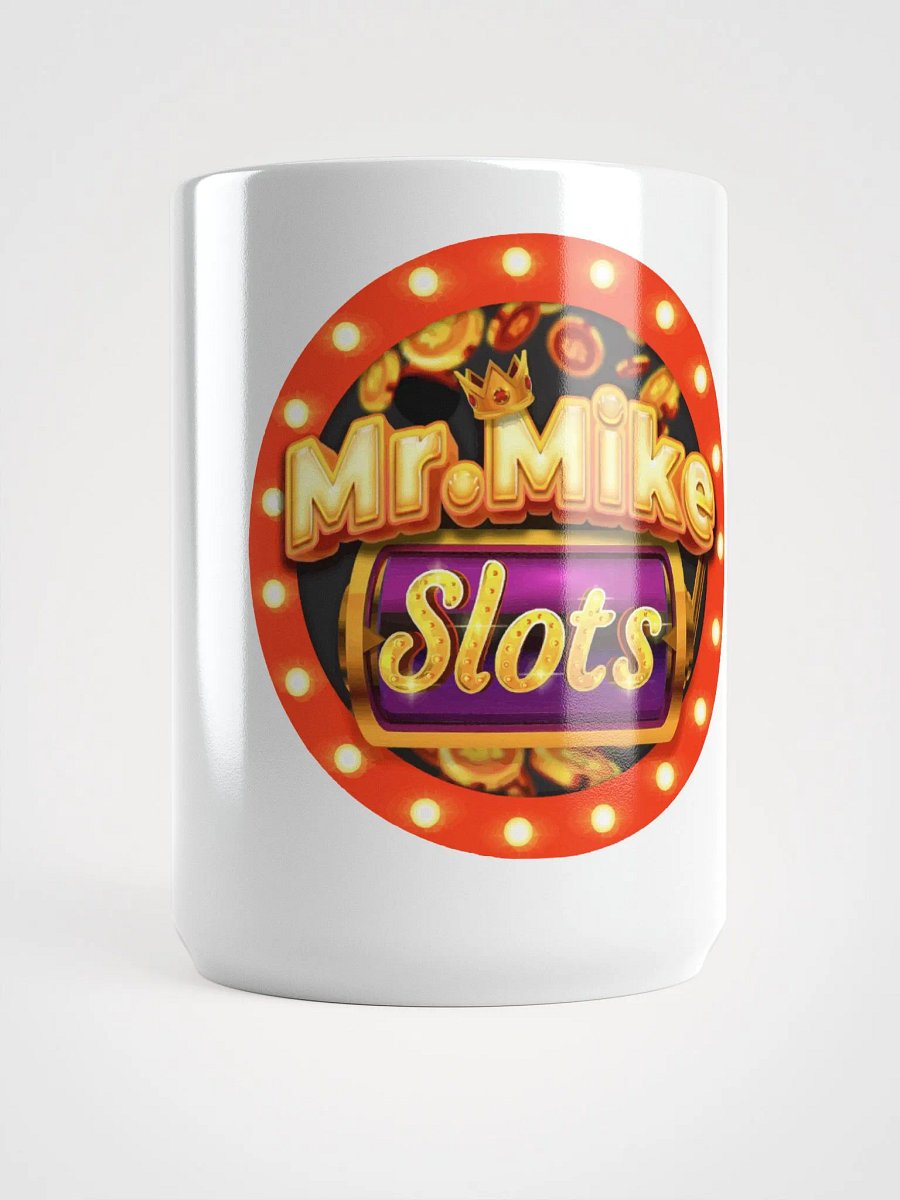 Mr Mike Slots MUG product image (5)