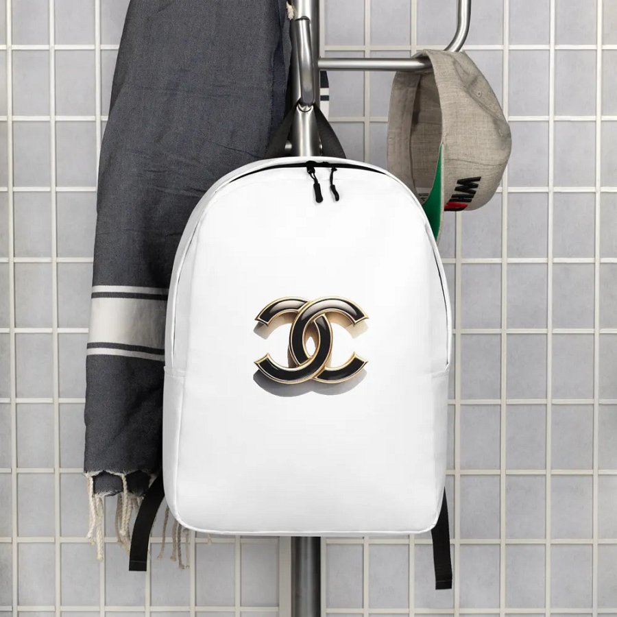 All-Over Print Minimalist Backpack product image (4)