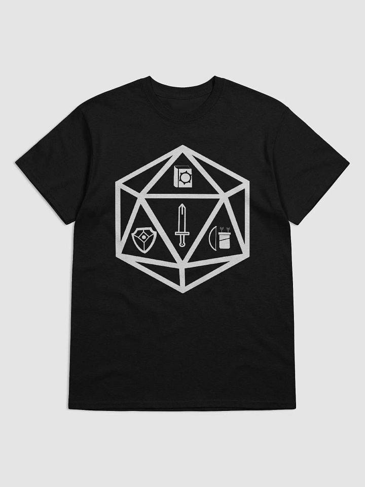 Make-Believe D20 Tee product image (1)