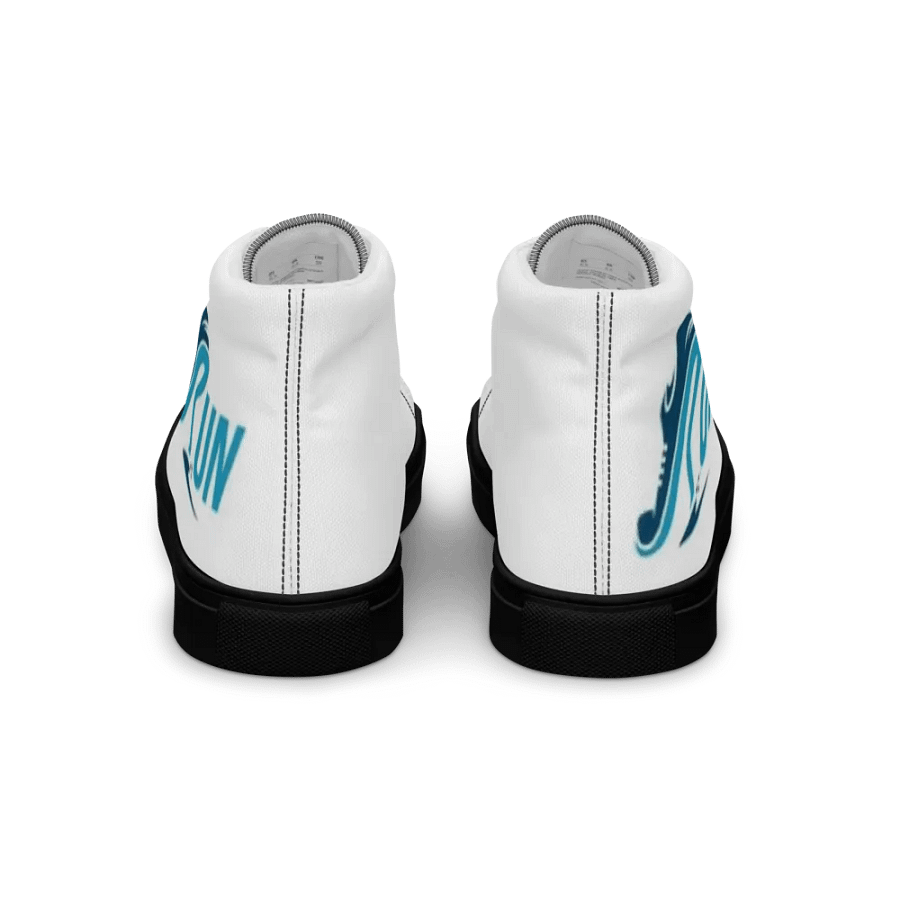 Women's High Top Canvas Shoes product image (3)