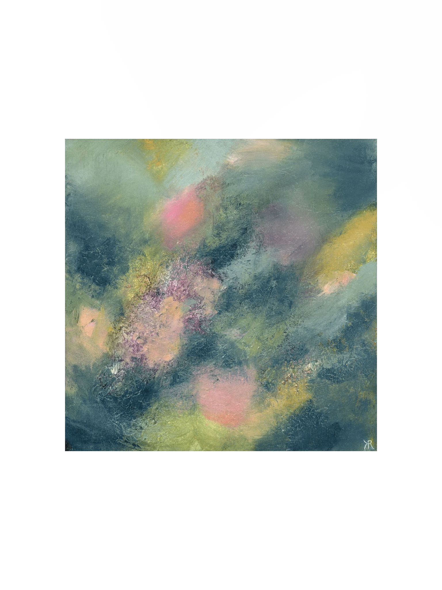 Floral Dreams - Print product image (1)