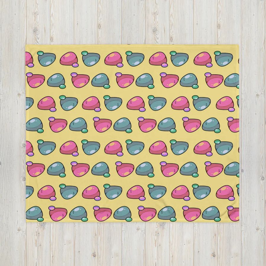 Pebble Covering || Throw Blanket product image (3)