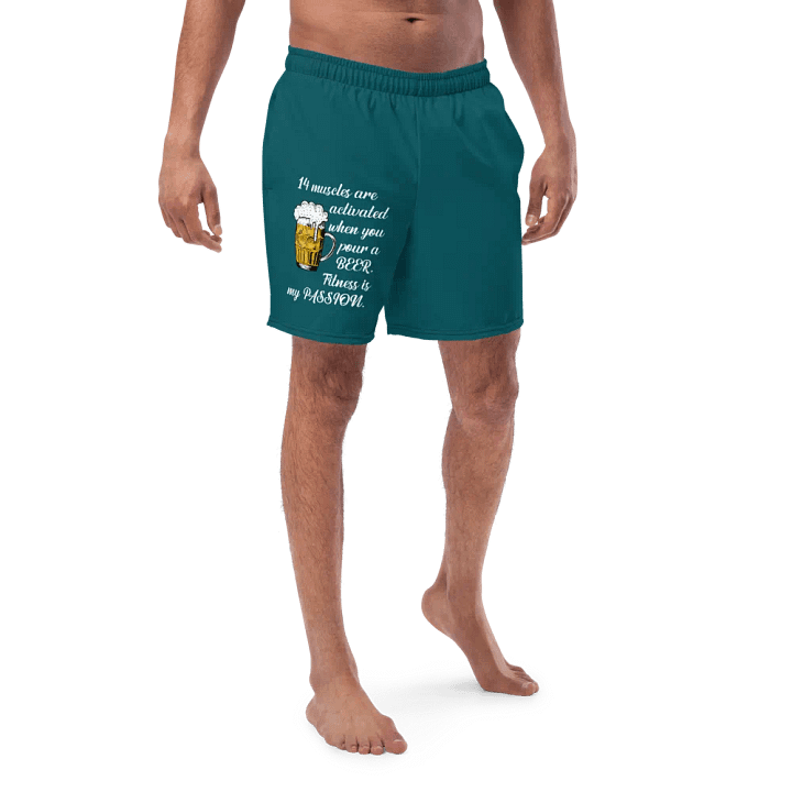 14 Muscles activated when you pour a Beer. product image (1)