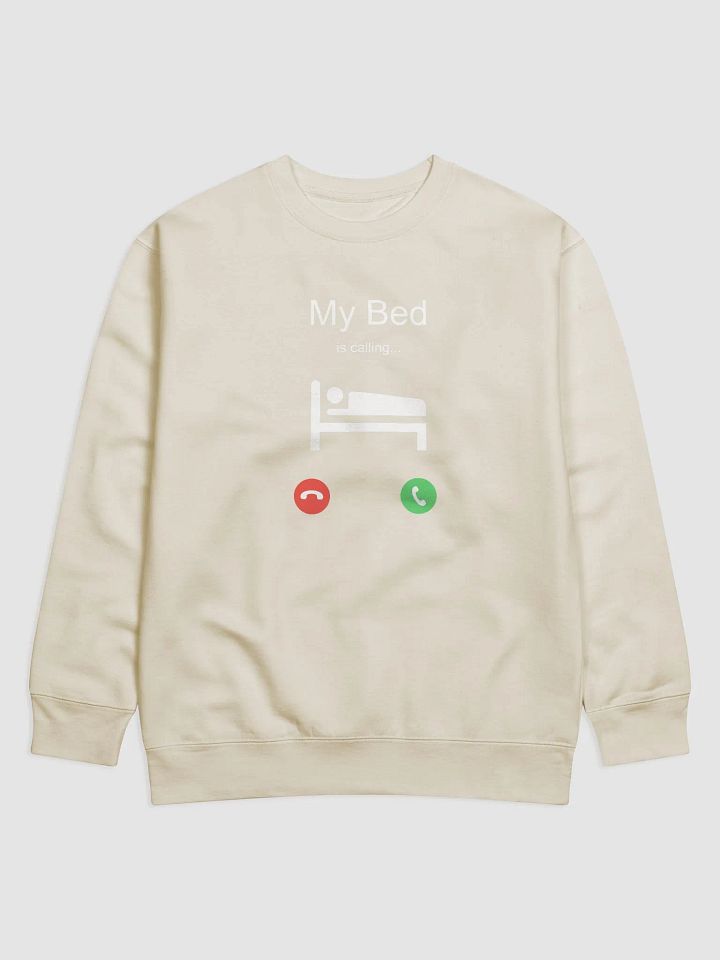 Cozy Work from Home Sweatshirt product image (2)