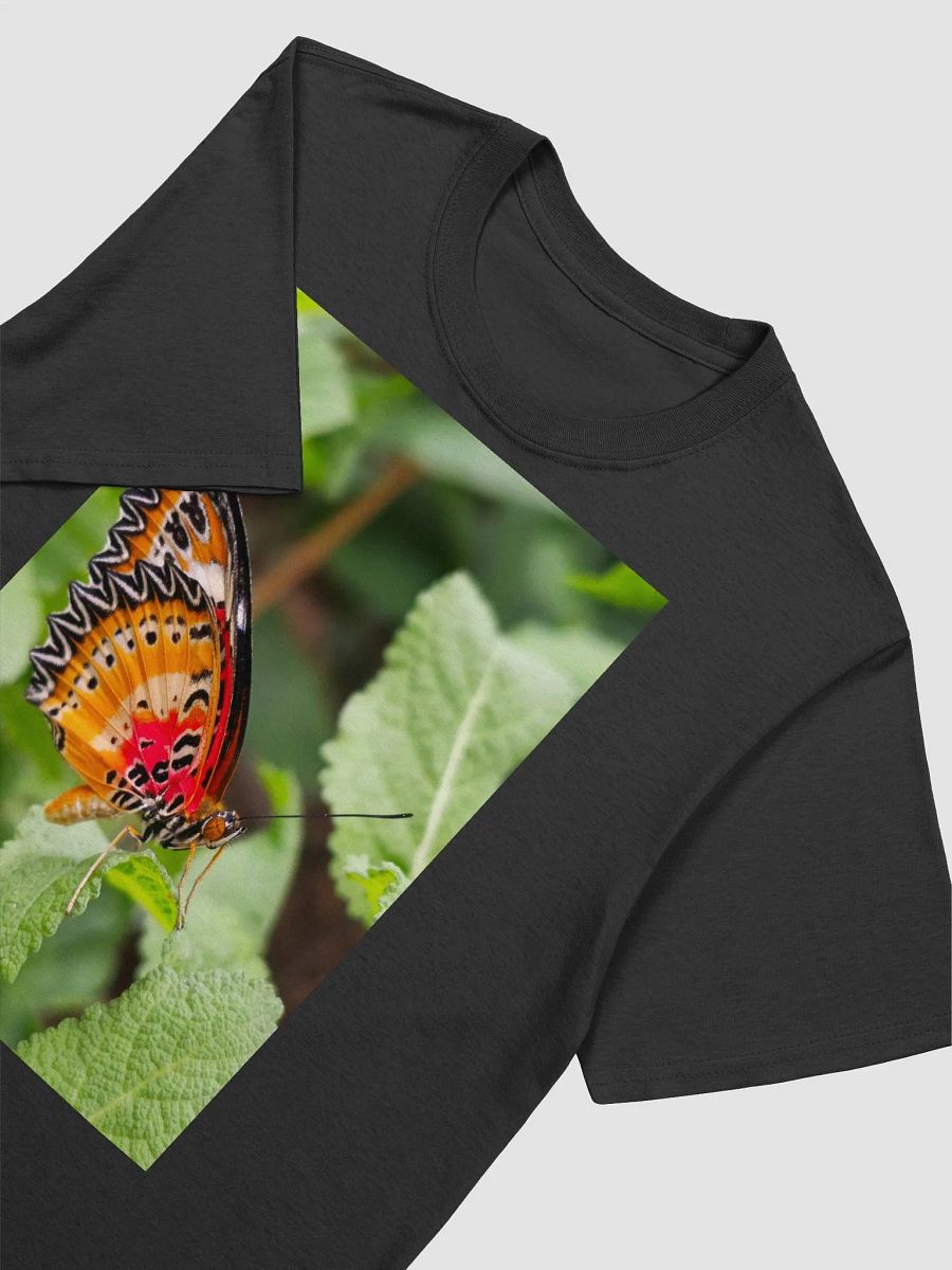 Lacewing Tropical Butterfly Unisex T-Shirt product image (1)