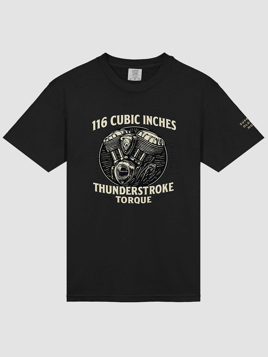 116 Cubic Inch Tee product image (5)