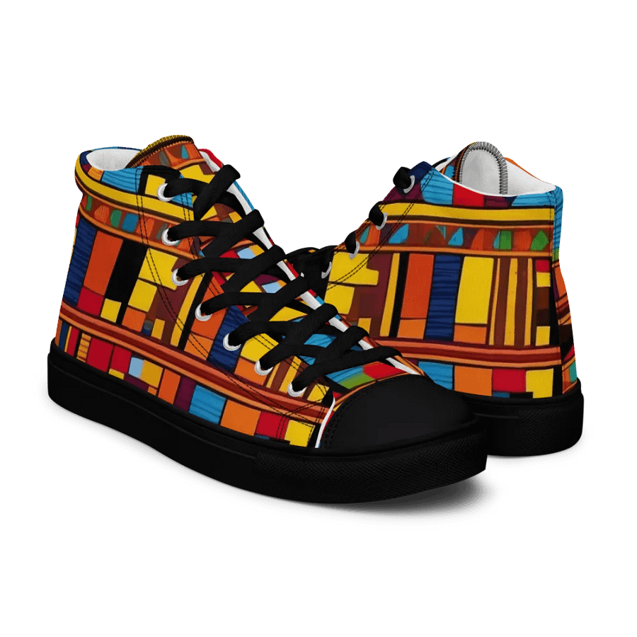 Step into Style: Patterns that Pop on Every Stride product image (7)