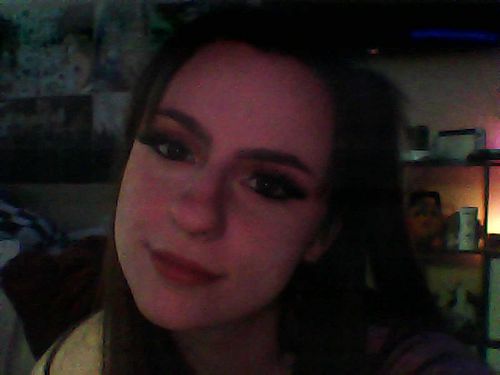 i got a digital camera and she is my whole personality