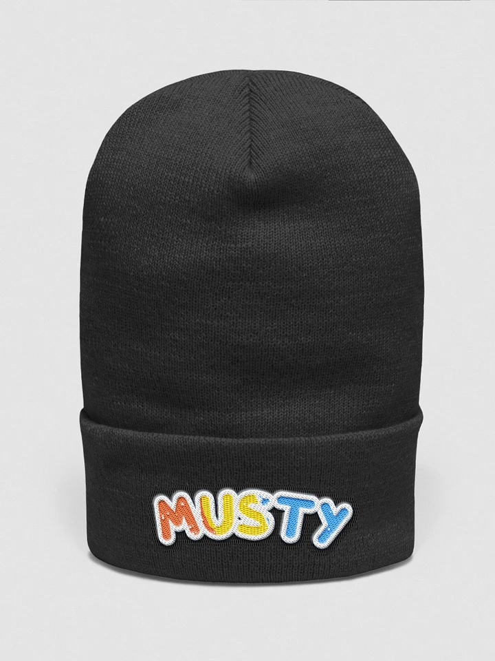 Musty Beanie product image (2)