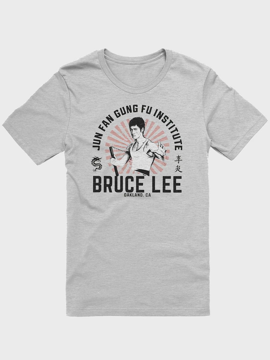 Bruce Lee Nunchaku Martial Arts T-Shirt product image (1)