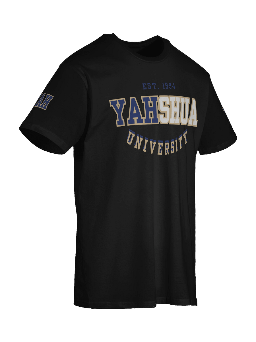 Yahshua University School Tee product image (26)