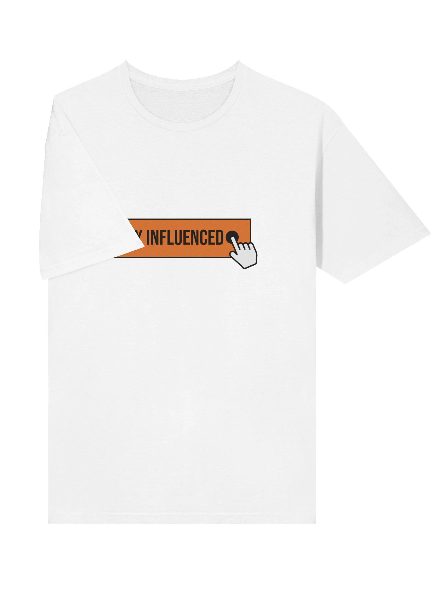 Easily Influenced Tee product image (41)