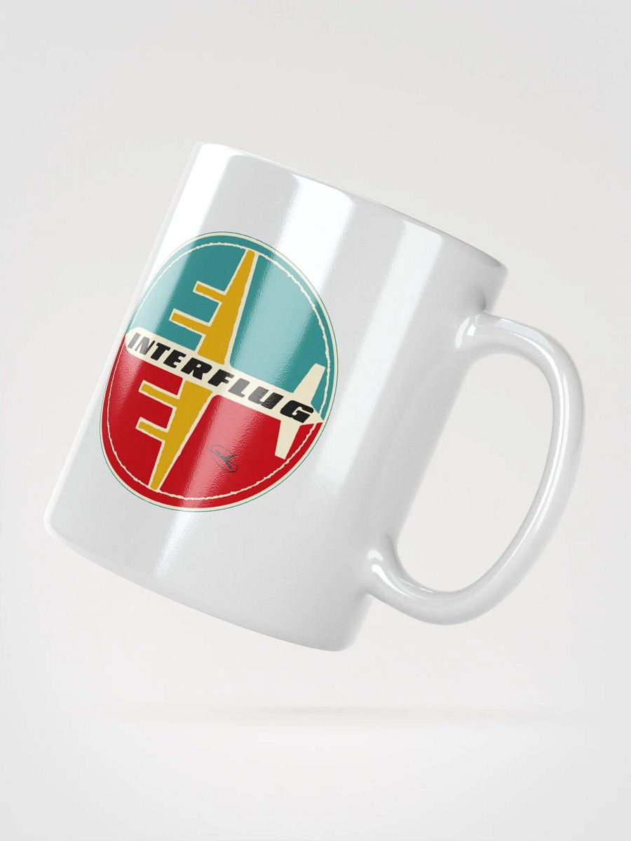 Interflug - DDR - Mug product image (6)