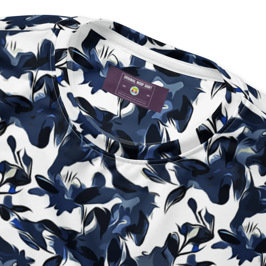 Wild Waves | Recycled Unisex Sweatshirt product image (5)