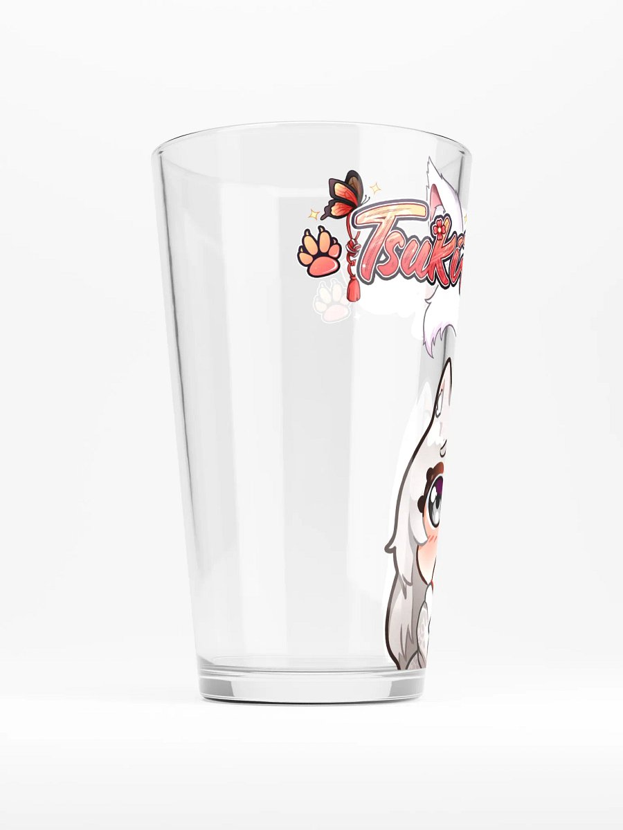 Blushing Fox Shaker Pint Glass product image (2)
