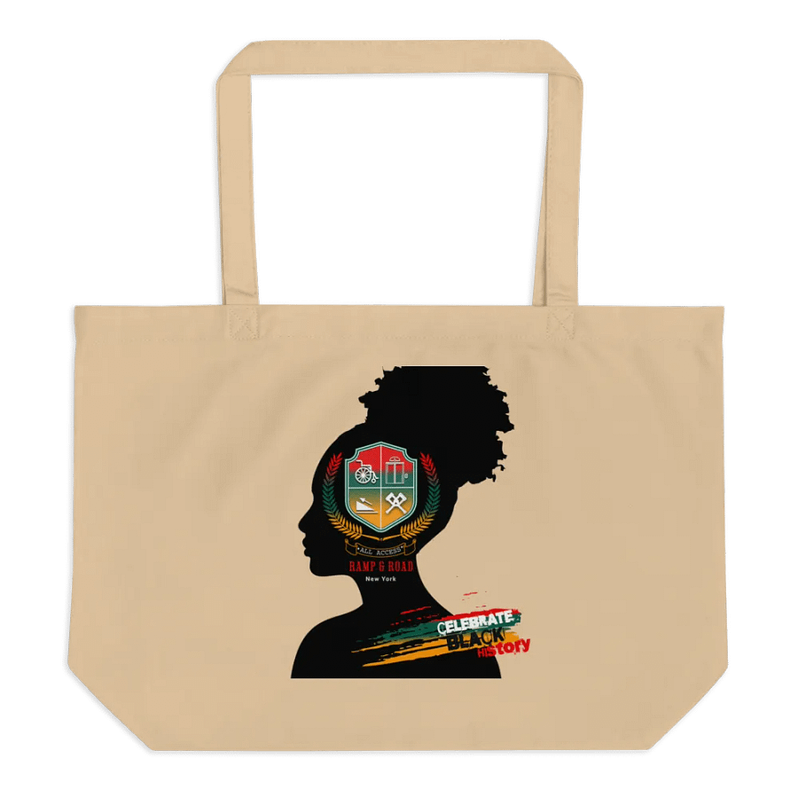 Celebrate Black History Tote product image (1)