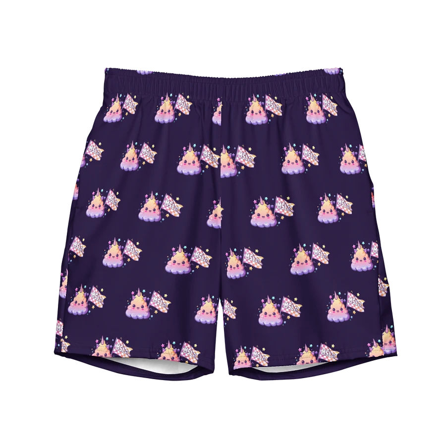 MSLA Sparkle Poop - Swim Trunks product image (3)