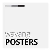Wayang Posters