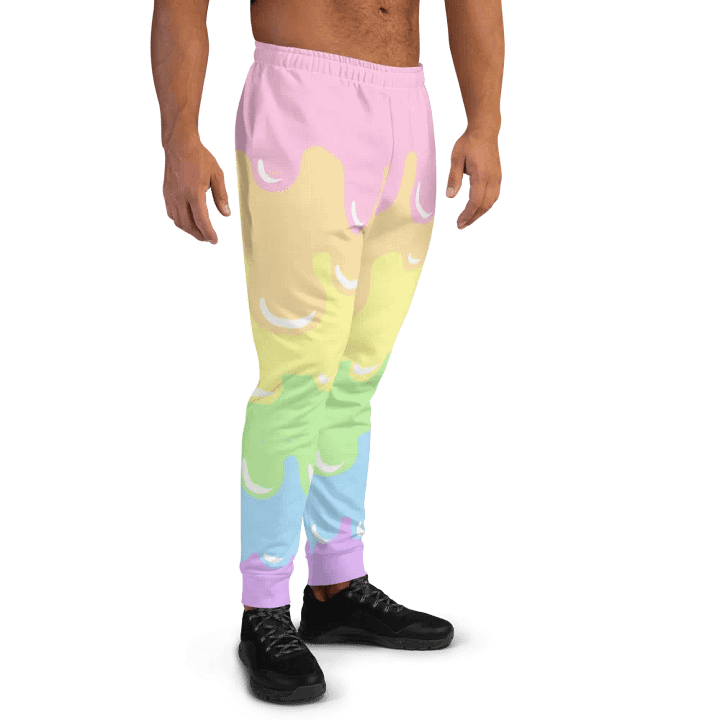 Rainbow Slime Pants product image (1)