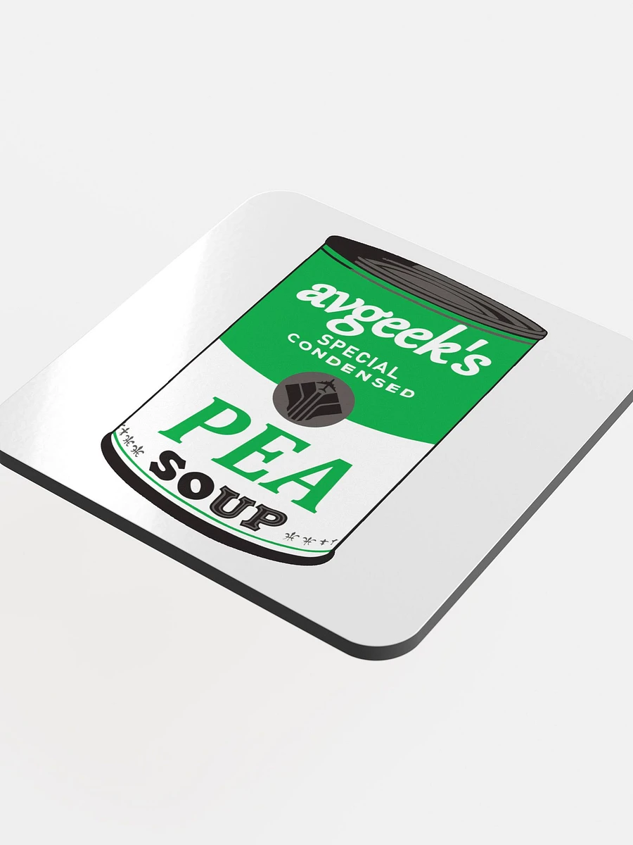 Pea Soup Coaster product image (5)