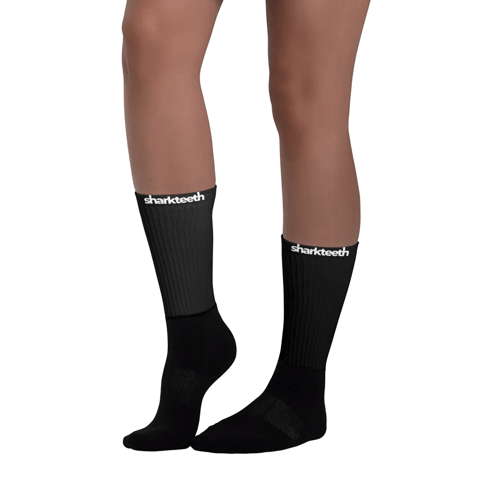 Sharkteeth Socks 207 product image (3)