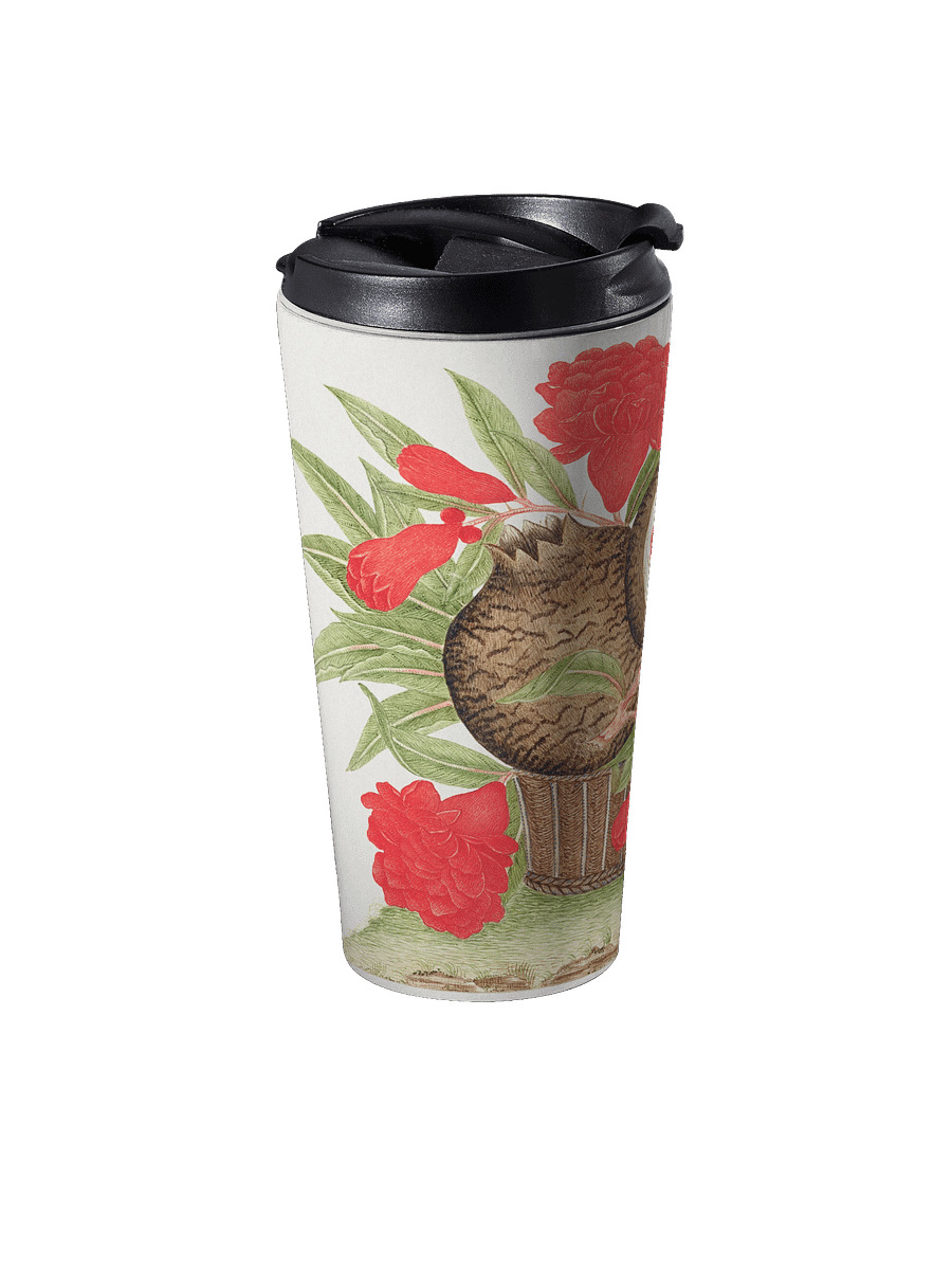 Pomegranate. Stainless Steel Mug product image (2)