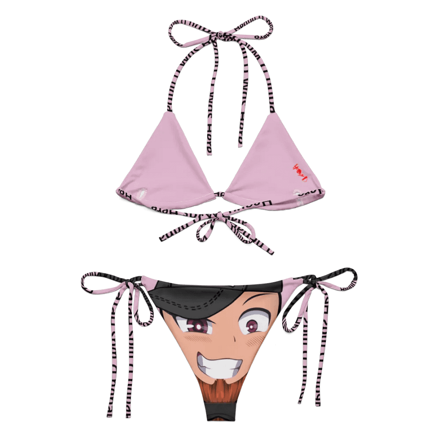 Heavy D Pink Bikini product image (3)