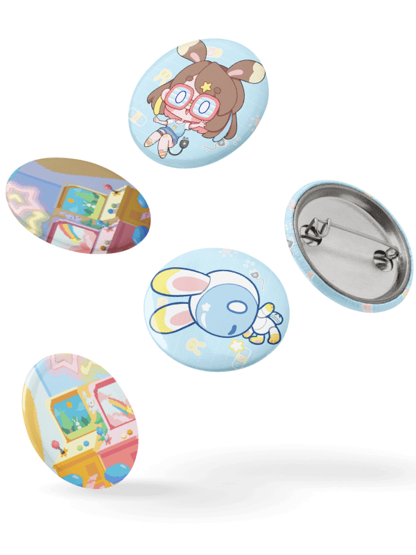 Starnival Button Set product image (2)