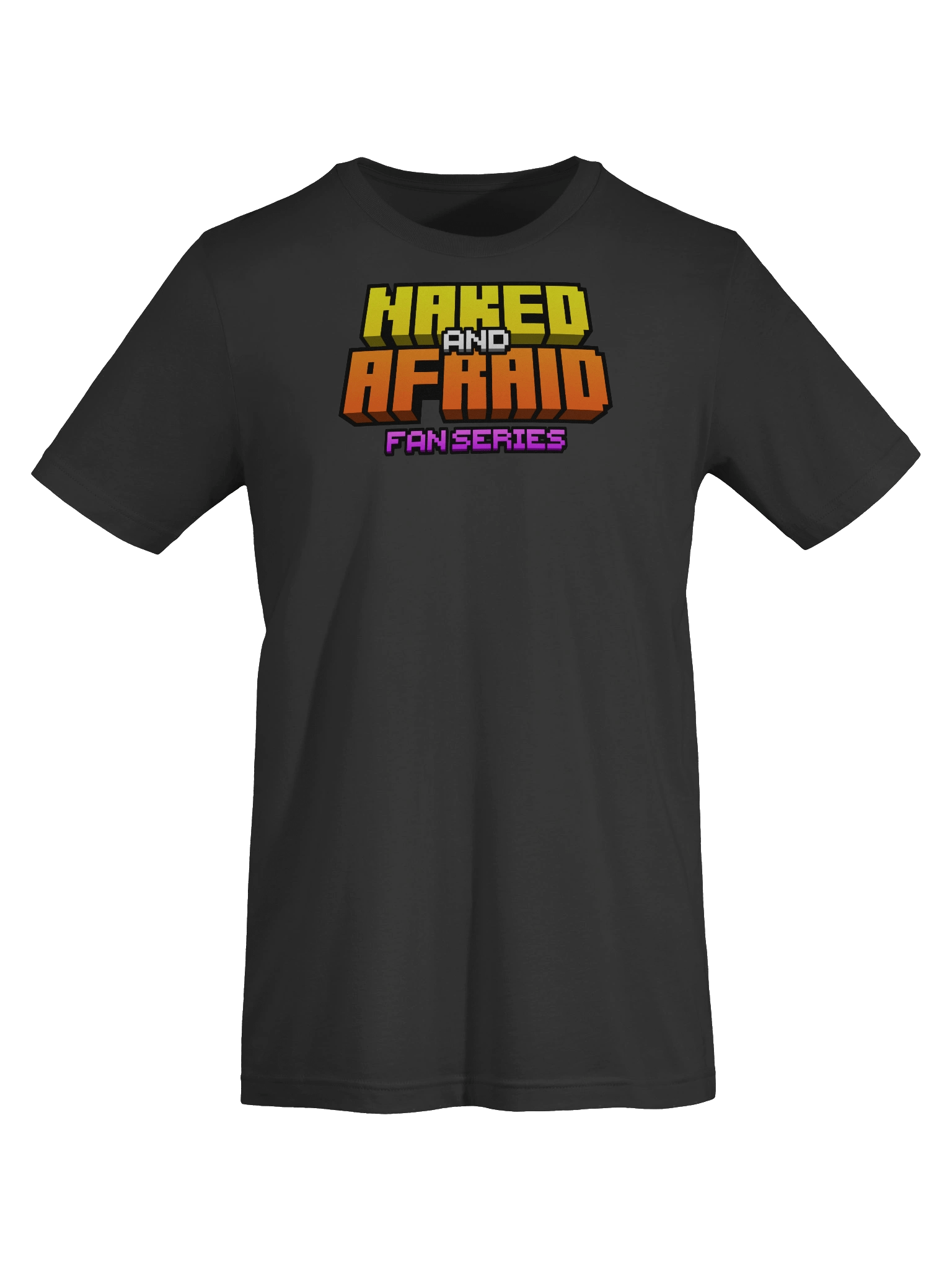 Naked and Afraid Fan Series T-Shirt product image (7)