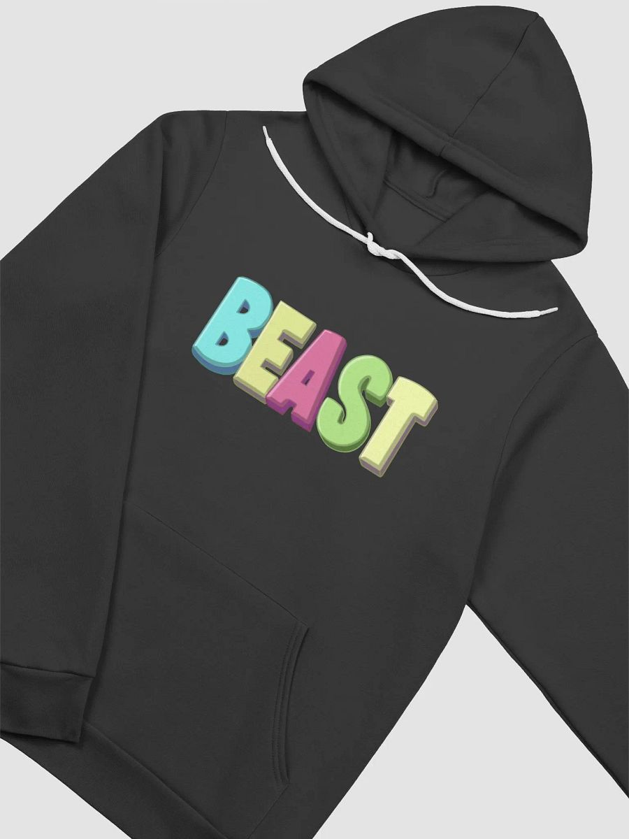 Beast Hoodie Supersoft product image (3)