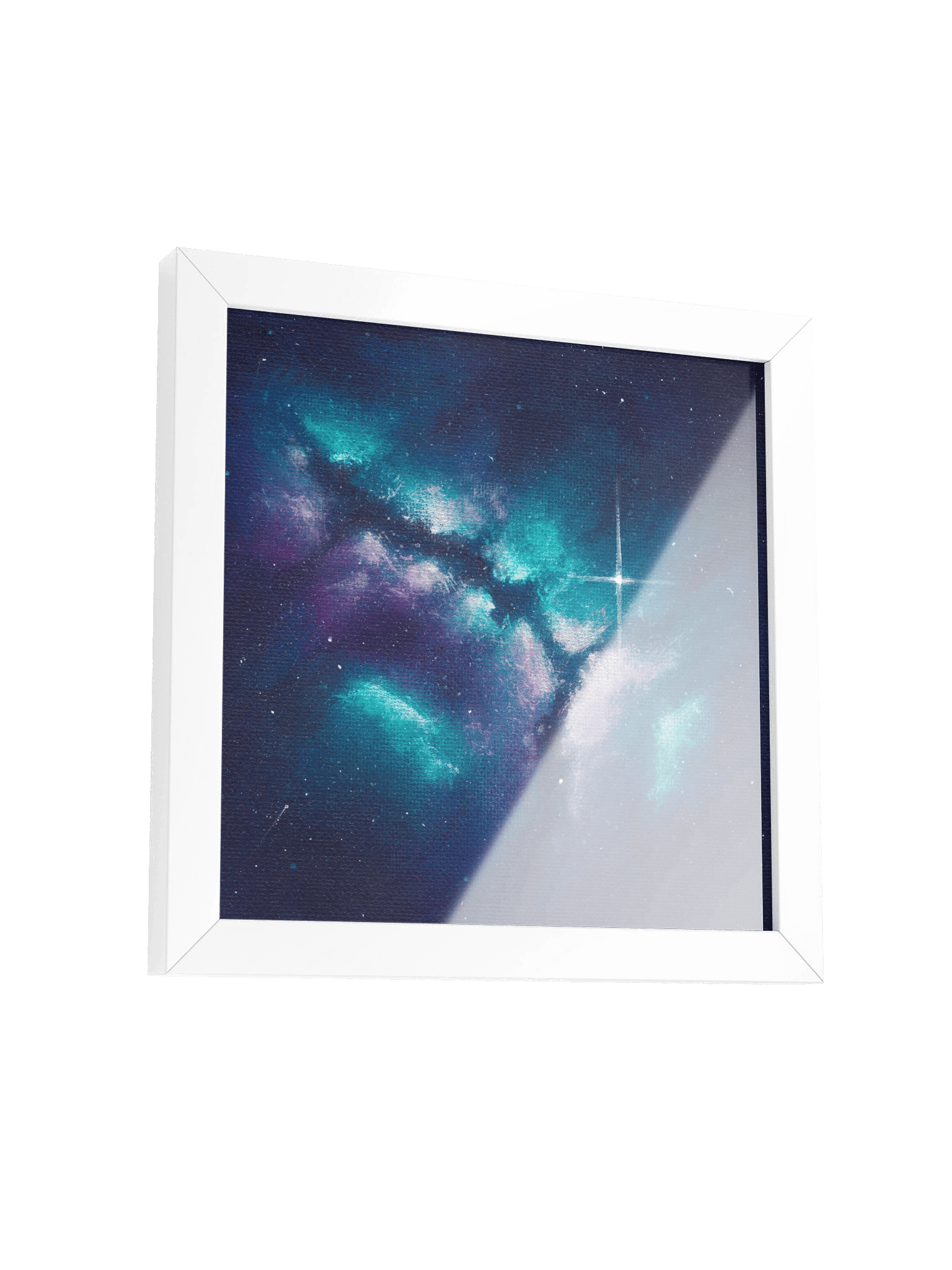 Balance - Framed Poster Print product image (3)