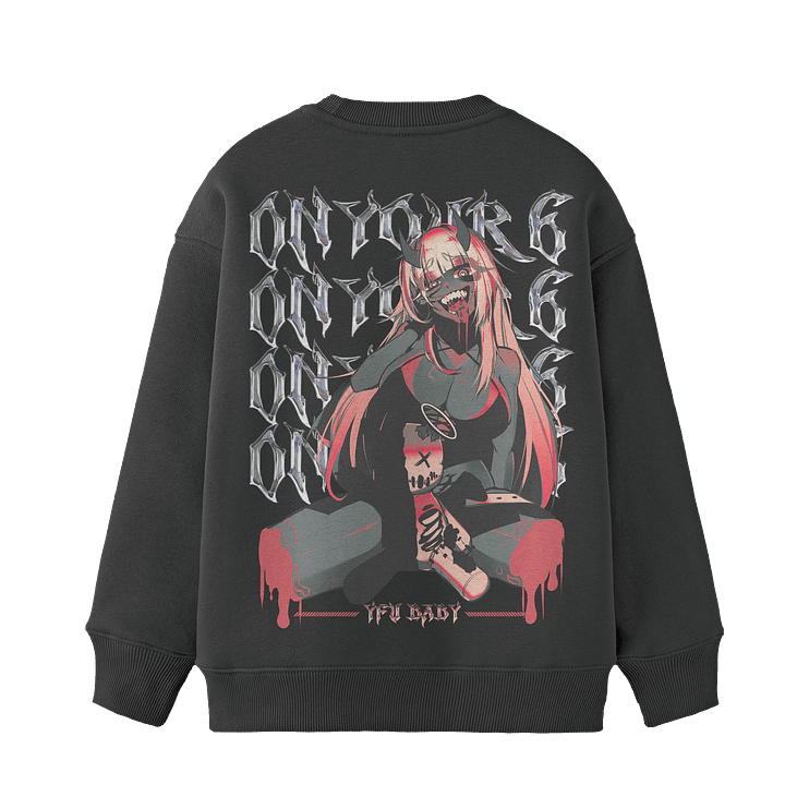 On Your 6 - Sweatshirt product image (2)