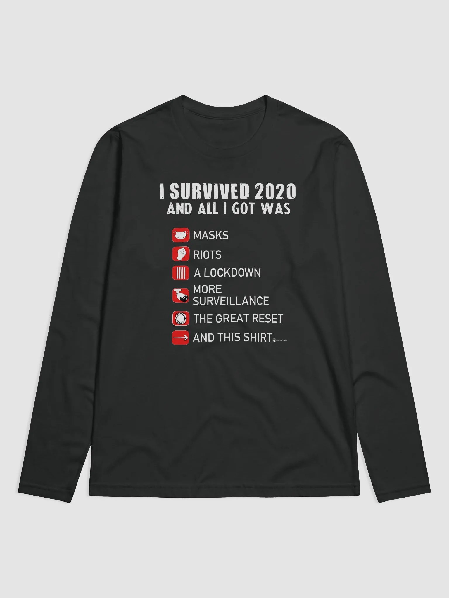 I Survived 2020 product image (1)