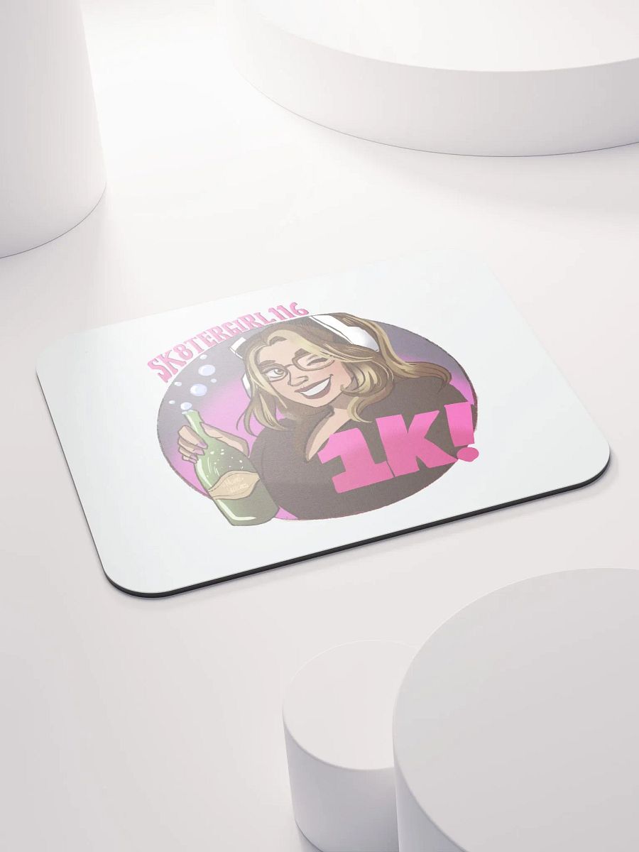 We Hit 1K - SK8 Classic Mousepad product image (4)
