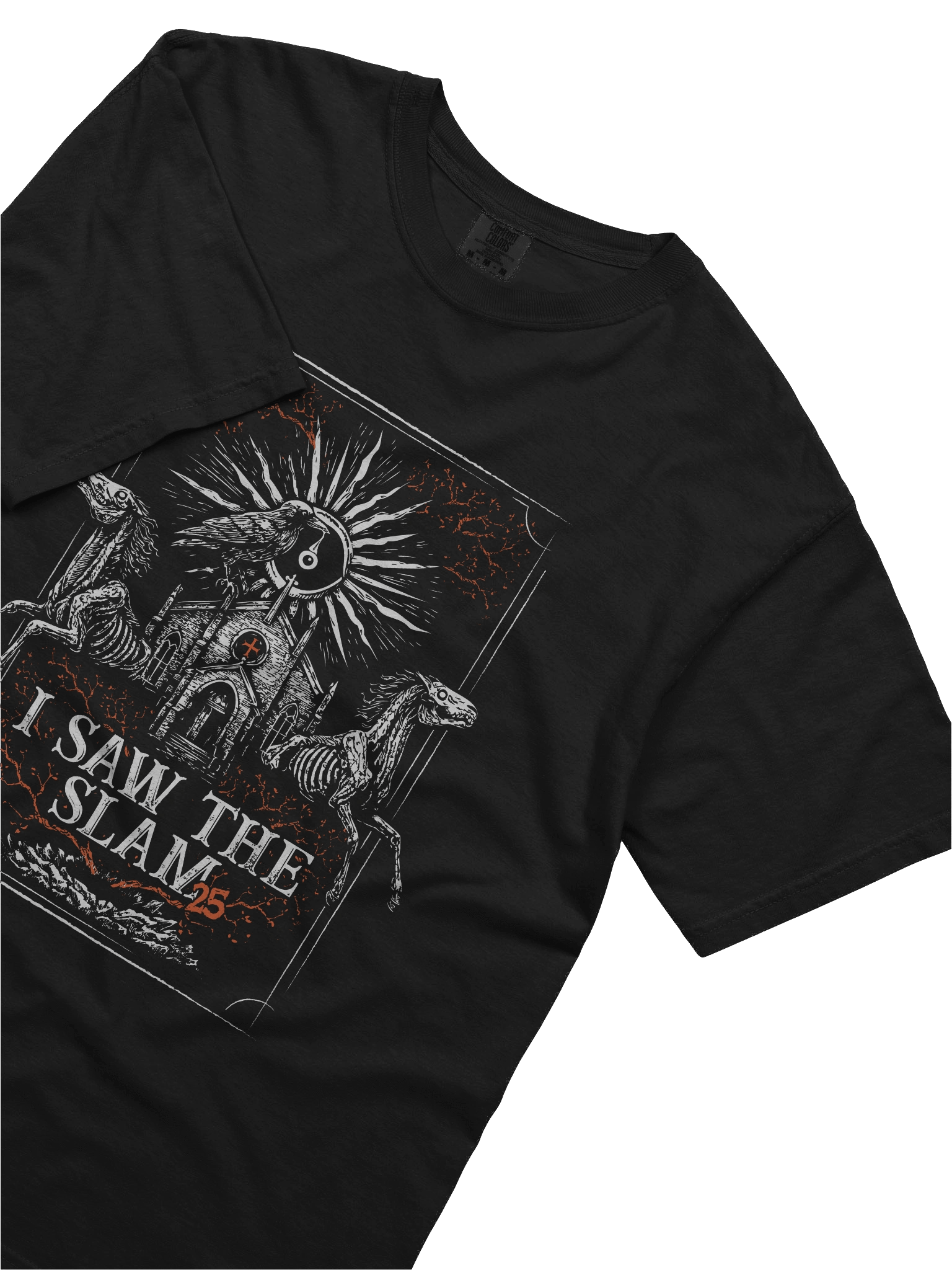I SAW THE SLAM - T-Shirt (S-4XL) product image (5)