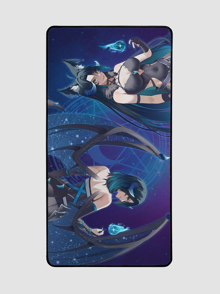 Moonvale Desk Mat (Gemini) Dark product image (2)