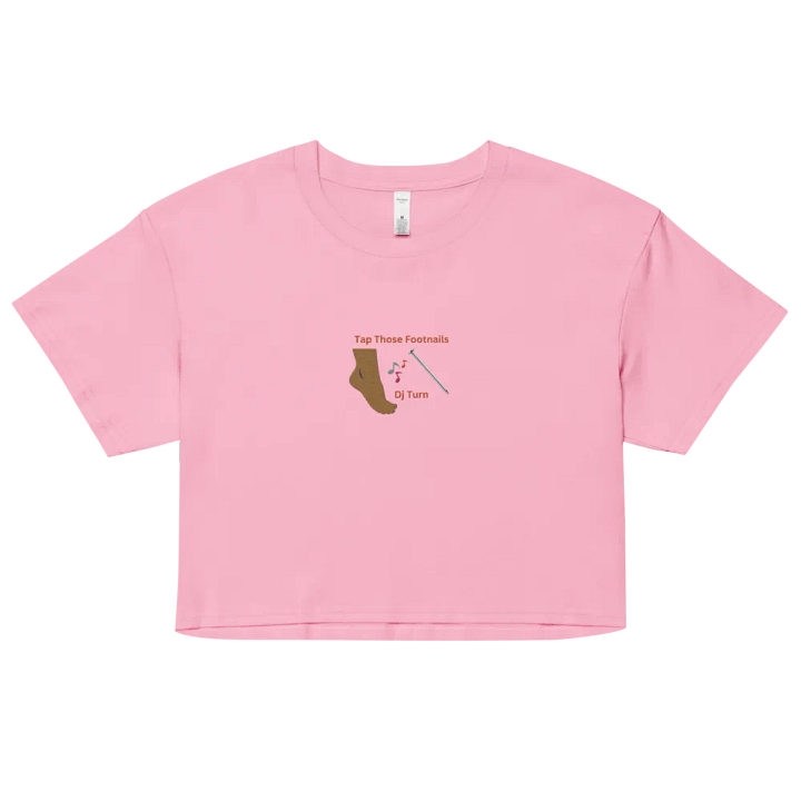 Footnails Groove Crop Top product image (2)