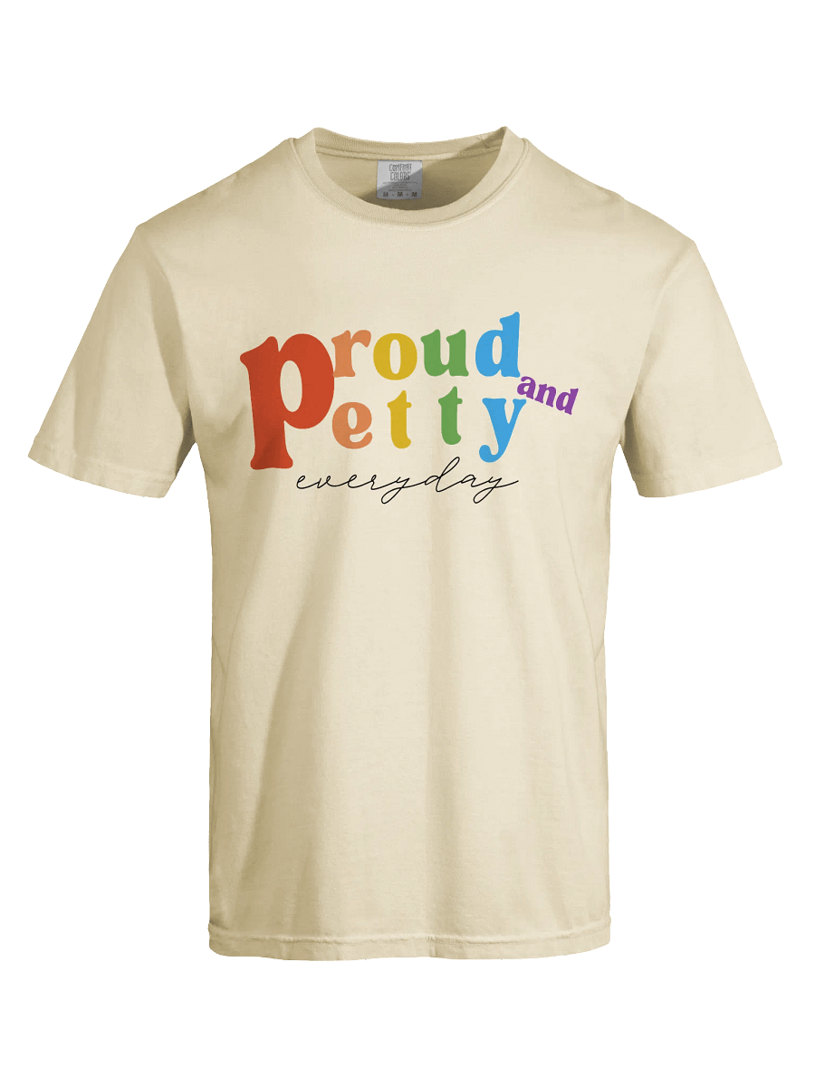 Vibrant Pride Heavyweight Tee product image (14)