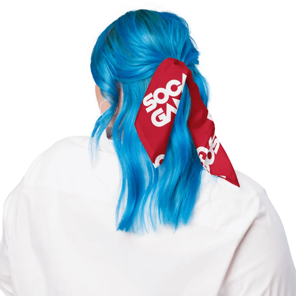 Soca Gang Bandanna product image (3)