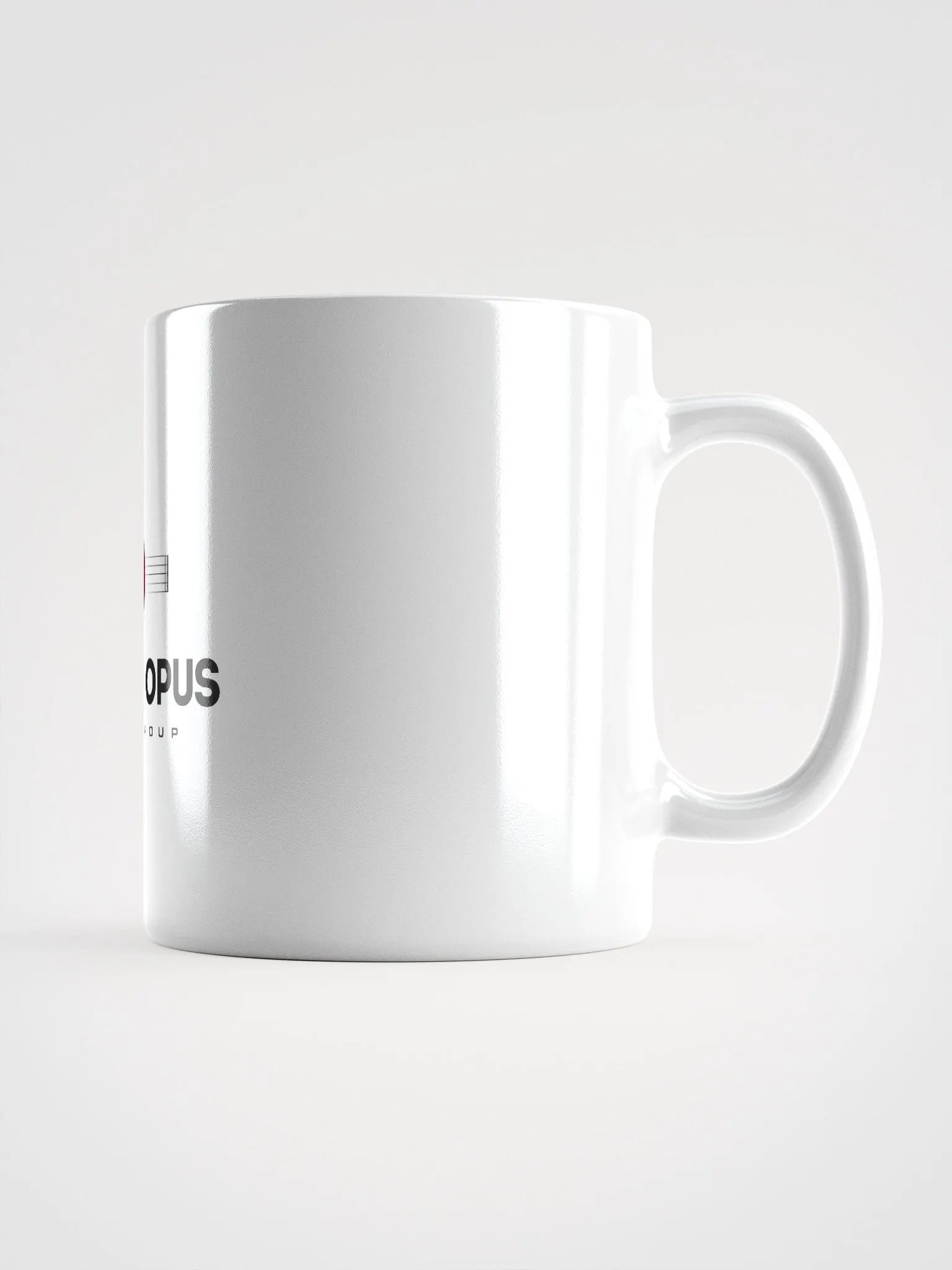 Magnum Opus Music Group – Signature Mug product image (2)