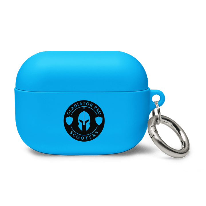 Copy of Gladiator Air pod case (black logo) product image (4)